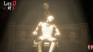 Lies Of P - Chapter 6 - Estella Opera House Entrance