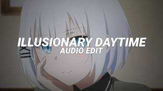 Illusionary Daytime x 室内系 TrackMaker [Extended Edit Version] [edit audio] screenshot 4