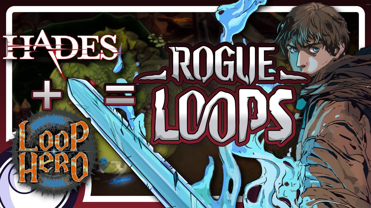 HADES + LOOP HERO! – Hier zählt jede Entscheidung! | ♾️ Rogue Loops ...