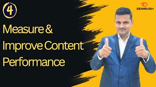 Content Marketing with Semrush: Tracking Content Success | Part 4