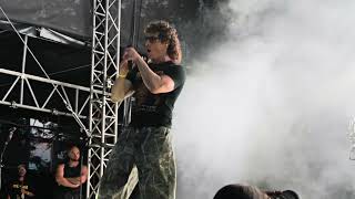 DON BROCO - Cellophane (live)