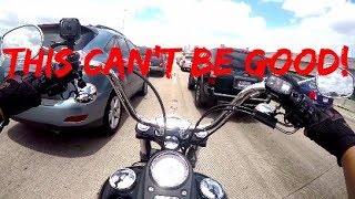extreme lane split
