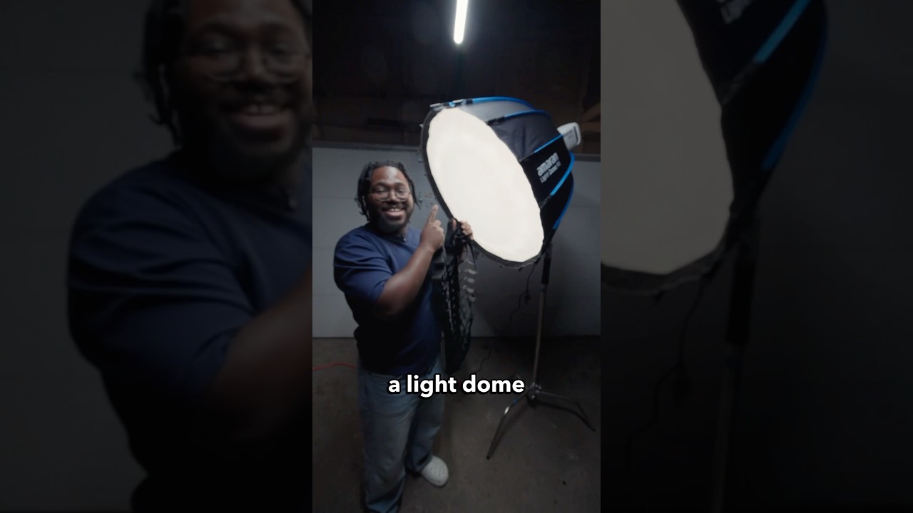 Honeycomb grid explained! 🔥 Here’s how it levels up your lighting 