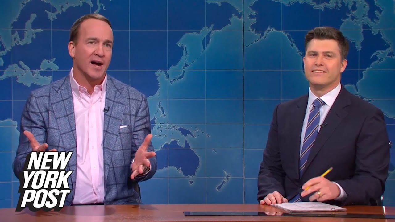 Peyton Manning eschewed Tom Brady talk to gush over ‘Emily in Paris’ on
