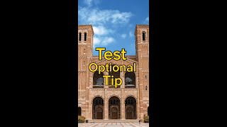 Don't submit your test scores until you watch THIS! 👀 #shorts #tutor #college