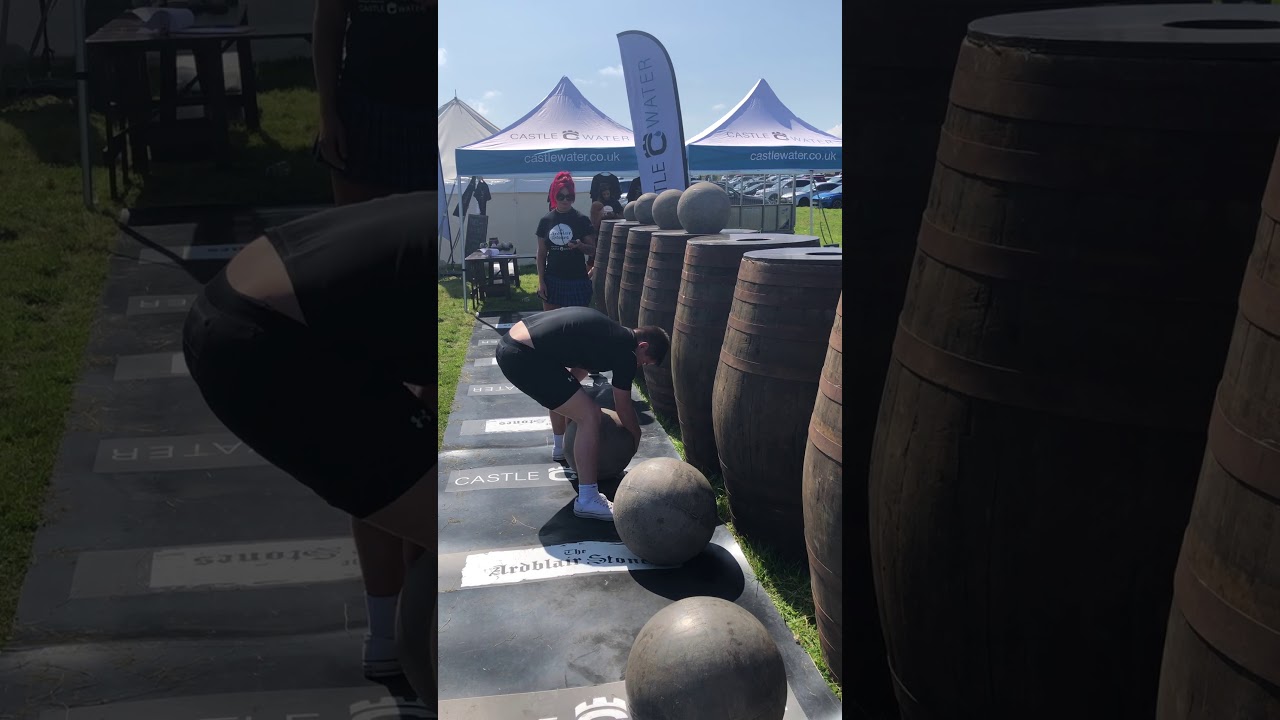 The Ardblair Stones with Iain Green