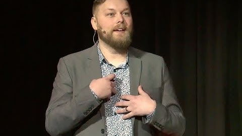 The Magic of Awe and Wonder | Cory Heimann | TEDxFortWayne