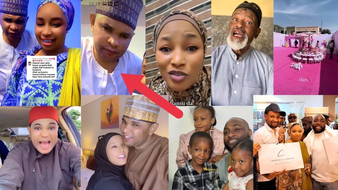 G Fresh Bakin Munafukine Sadiya Haruna Ta Tona Asiri/Isa Ja Yamagantu Kan Birthdayn Biliyan 2 A kano