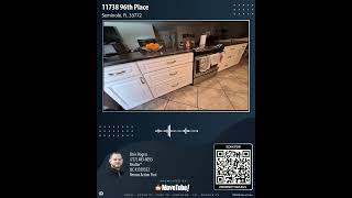 11738 96th Place, Seminole, FL 33772 | 3 Bedroom Home For Sale