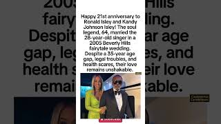 He Was 64 She Was 28