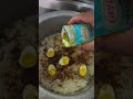#chicken dum biryani 😋😋 very nice making 😍 test is very nice
