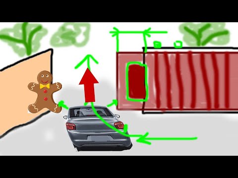 Поцарапал машину как убрать
