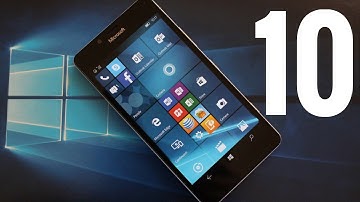 HOW TO UPGRADE TO WINDOWS PHONE 10 OTA | MH4K | HINDI