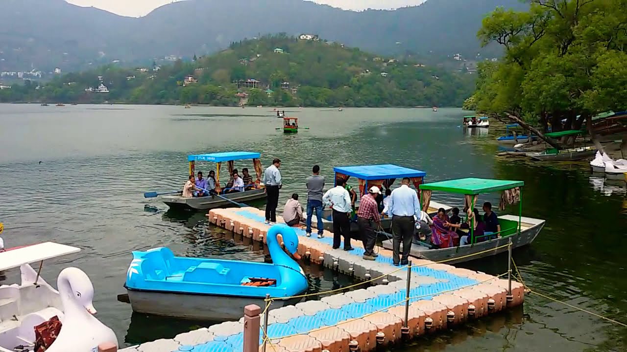 Naukuchiatal Ki Jhil YouTube Naukuchiatal Ki Jhil YouTube