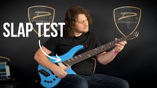 Slap Test Dingwall Effigy Headless In Action