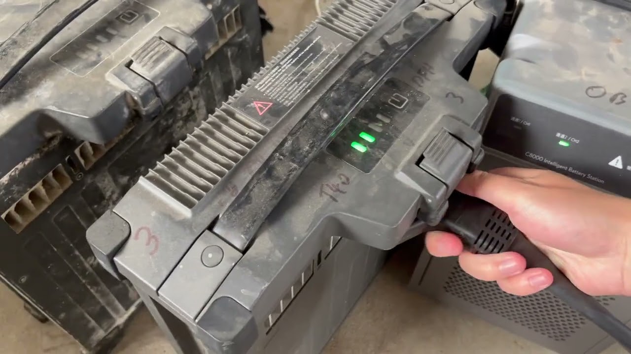 Battery warranty claim process