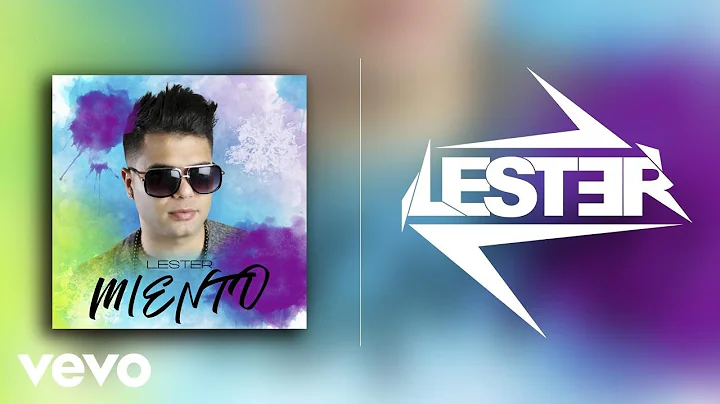 Lester - Miento (Lyric Video)