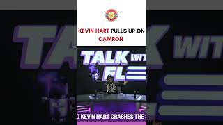 Camron is a fool 🤣  #HiQual #Itiswhatitis #talkwithflee #KevinHart #Legendary #Dipset