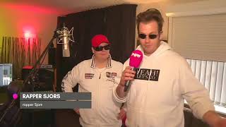 Famous ' Tis Net Echt Hè ' Rapper Sjors & Udo de Beatboxer (Beelden PowNed) Profile