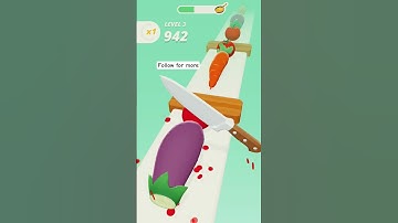 Perfect Slice game #games #gaming #perfectslice #fun