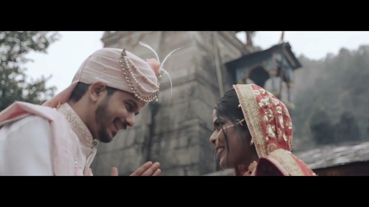 Triyuginarayan temple  wedding || Uttarakhand ||thewedwellbypraveenrathor||