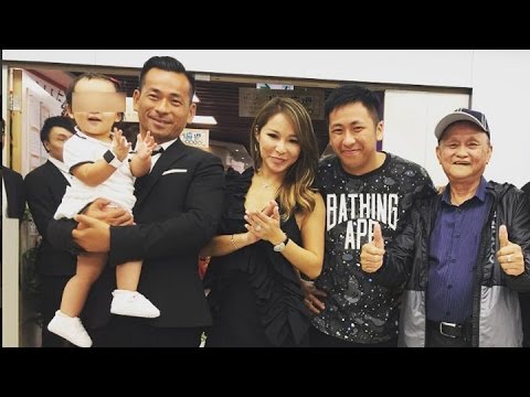 洗米嫂放全家福宣示主權　老爺比like笑晒