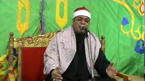 الشيخ السعيد فيصل سورة الأحزاب  وقرن في بيوتكن