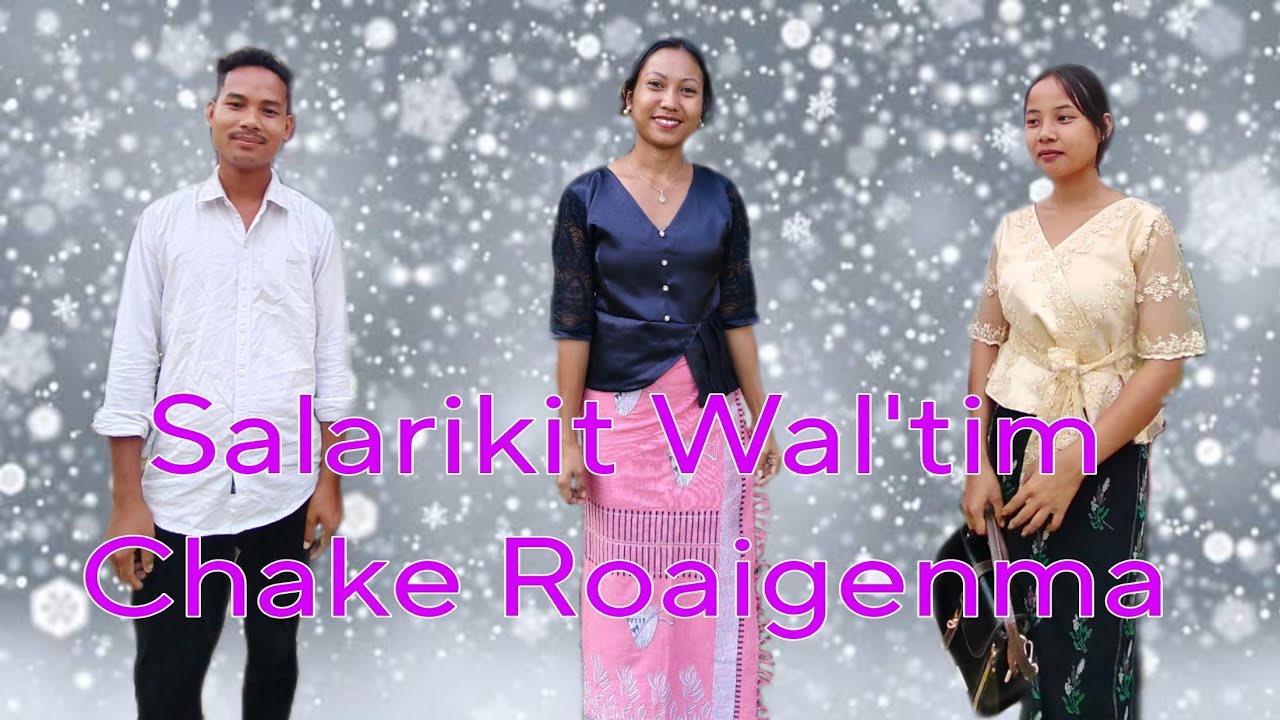 Salarikit Wal'tim Chake Roaigenma || Official Full Video || Hosai Sangma & Sanchi Sangma