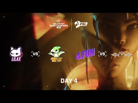 VALORANT Game Changers SEA 2024 Stage 2 - Playoffs Day 4