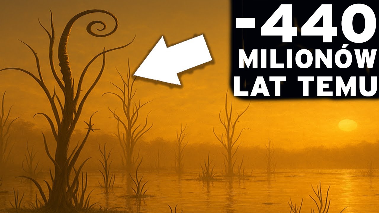 Sylur: Era, kiedy życie opuściło oceany, by podbić ląd! Dokumentalny Historii Ziemi