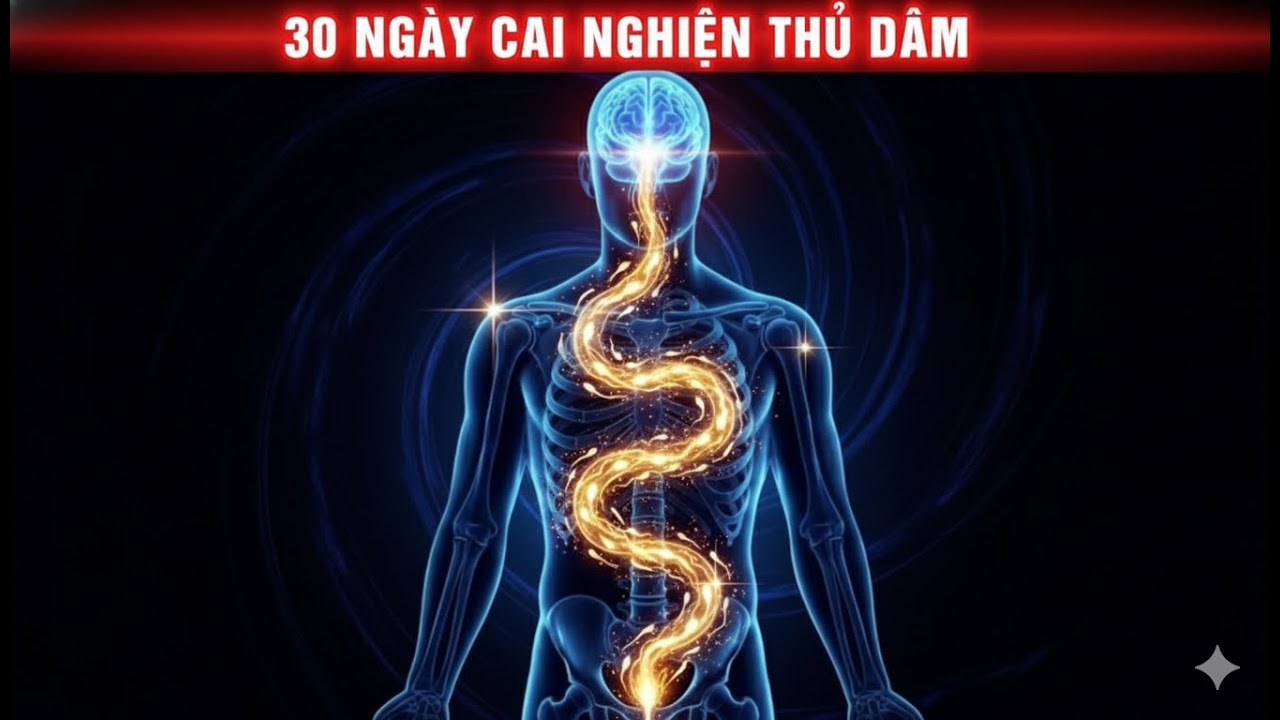 30 Ngày Tái Tạo: Điều Gì Xảy Ra Khi Chúng Ta Ngừng THỦ DÂM Trong 30 Ngày? | Góc nhìn Carl Jung