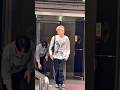 Wooyoung Leaving Music Bank Pre Recording тЬиЁЯШН 13 06 2025 Wooyoung Leaving Music Bank Pre Recording тЬиЁЯШН 13 06 2025