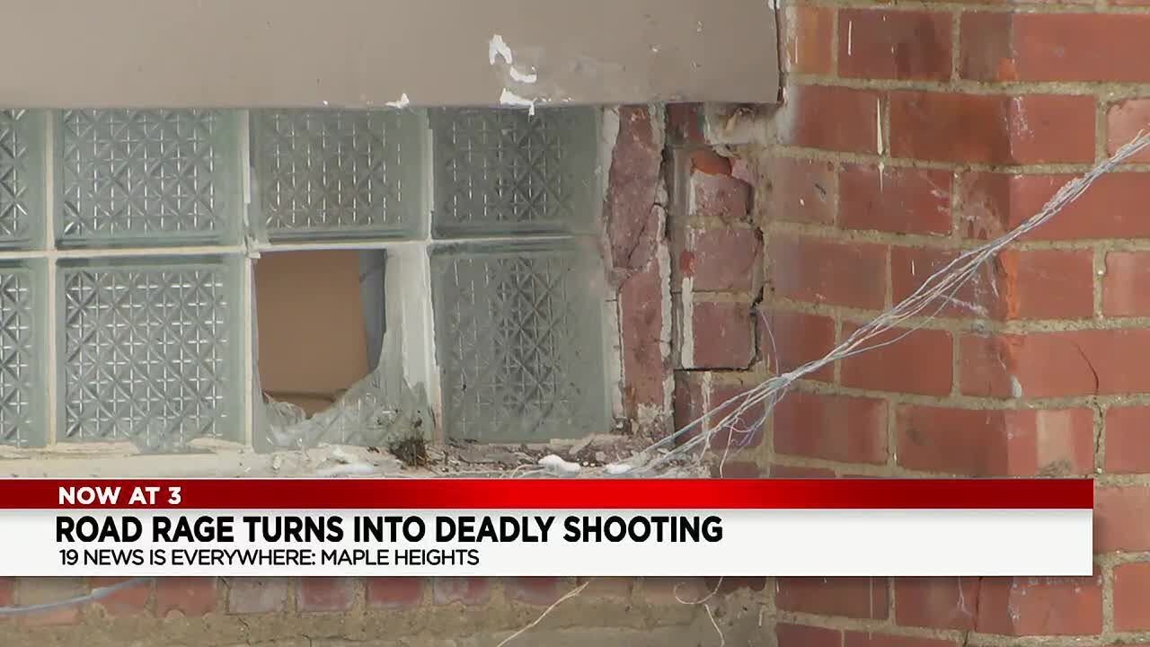 Man killed during Maple Heights road rage incident YouTube