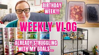 VLOG: house project and fun gifts