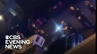 New video shows moments after Breonna Taylor shooting