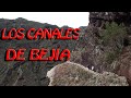 Ruta Los Canales de Bejía (Macizo de Anaga, Tenerife)