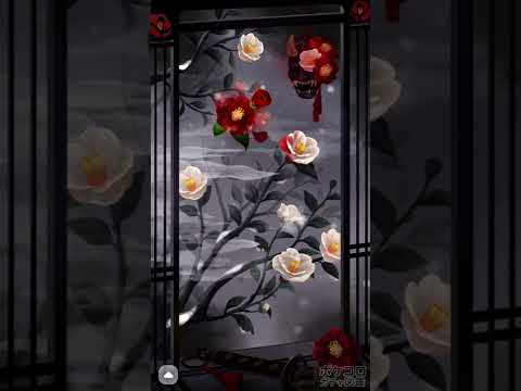 冬霞 想紅と不香の花 コロニーポケコロ Youtube