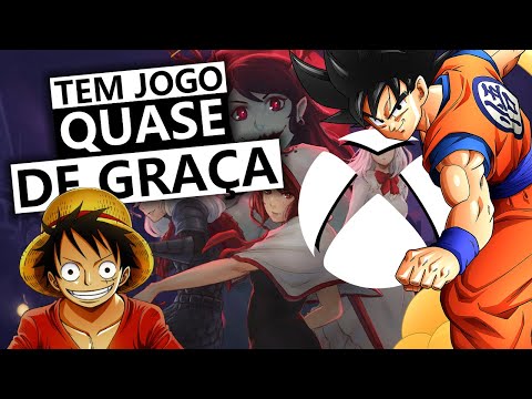 MUITAS OFERTAS chegaram de SURPRESA no XBOX! @soxbox Cortes!