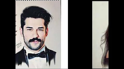 رسومات ممثلين Mp3
