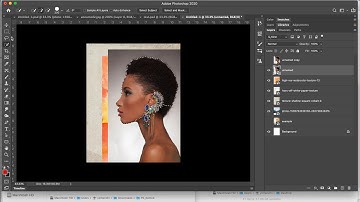 blending mode+mask+brush
