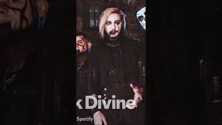 Dark divine new photo! 😁 #shorts #DarkDivine #gothic