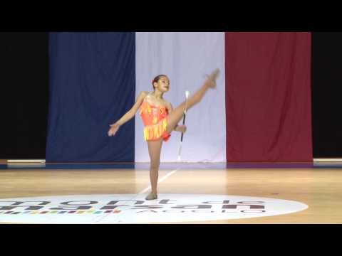 Twirling Bâton FFTB