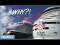 Why Cruise Ships Sail Under Foreign Flags