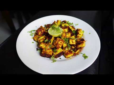 Paneer Tawa Fry