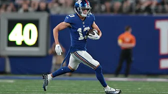 David Sills with the 40 Yard Touchdown #nygiants thumbnail