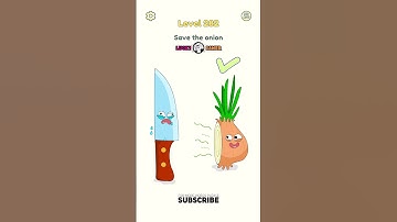 DOP 2 💡 [Delete One Part] ✔️280✔️281✔️282✔️283✔️284✔️285✔️286 #dop #dop2 #gameplay #games #shorts