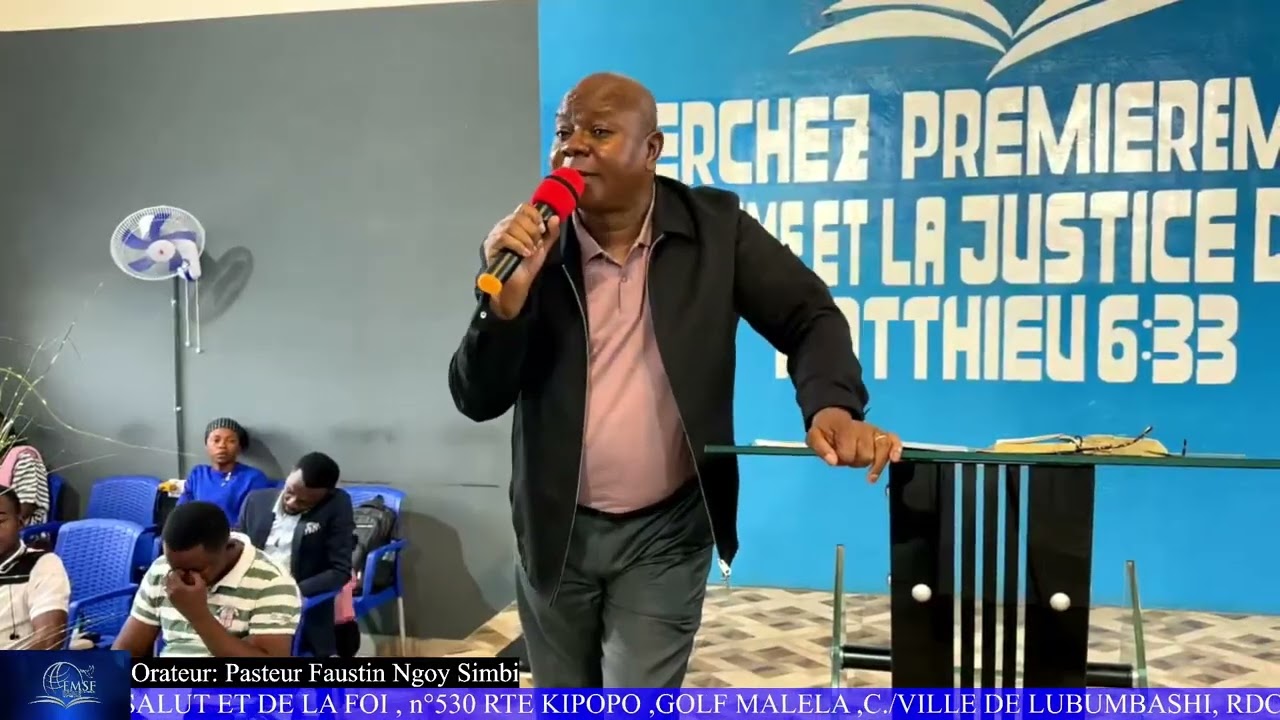 MARATHON DE PRIERE DE 03 JOURS DU MERCREDI 04 MARS 2026: Deuxième journée