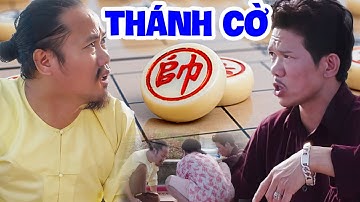 Cười đau cả bụng với 2 Thánh Cờ này - Phim Hài Vượng Râu Hay Mới Nhất 2024