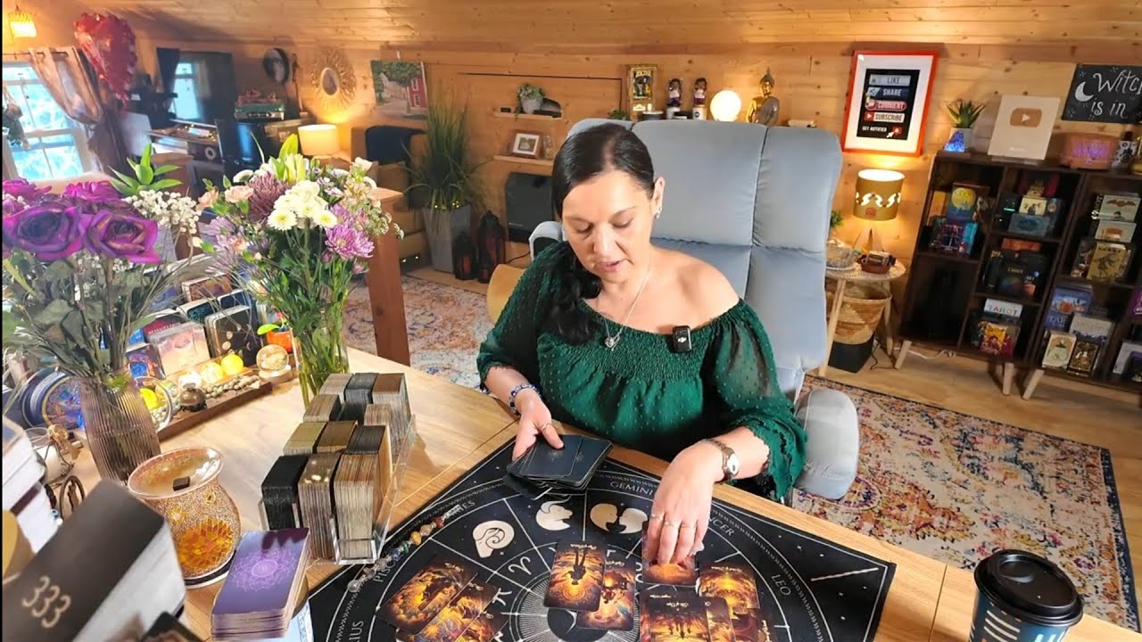 Libra ♎ What Situation Brings You Stability? 🎴 Tarot Card 🎴 March 1 - 15 2026