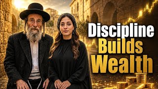 Why Wealth Begins With Discipline? Jewish Wisdom Explained